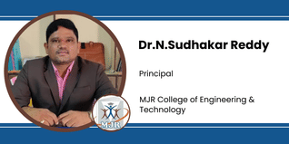 MJR College of Engineering & Technology, Principal: Dr.N.Sudhakar Reddy Interview